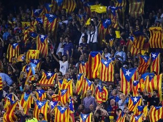 Barcelona môže pykať za podporu Katalánska počas finále LM