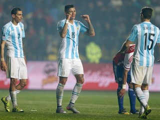 Futbalisti Argentíny postúpili do finále Copa América po vysokom víťazstve nad Paraguajom.