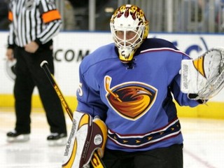 Slovan angažoval kanadského brankára, ktorý nastúpil aj v NHL