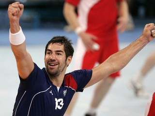 Karabatič je aj dlhoročnou oporou francúzskej reprezentácie.