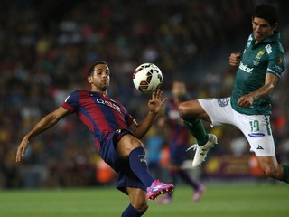Montoya vymení minimálne na jednu sezónu Nou Camp za milánske San Siro.