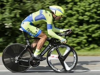 Peter Sagan stratil v cieli na víťaza 41 sekúnd. Obsadil 19. miesto.