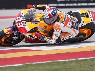 Po neúspechu v úvodnej veľkej cene sa Marc Márquez opäť vrátil na najvyšší stupienok.