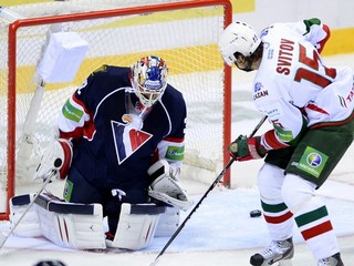 O triumfe hostí z Kazane rozhodol Alexander Svitov.