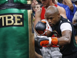 Floyd Mayweather.