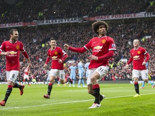 Manchestru United sa v poslednom čase darí a môže ešte zaútočiť na titul v Premier League.