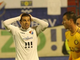 Baroš dostal za výroky na adresu českého futbalu pokarhanie