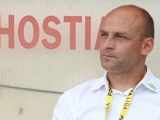 Adrián Guľa zostáva trénerom Źiliny.