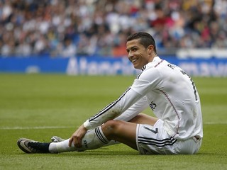 CR7 sa predsa len zapísal do streleckej listiny.