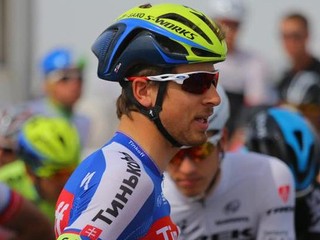 Peter Sagan.