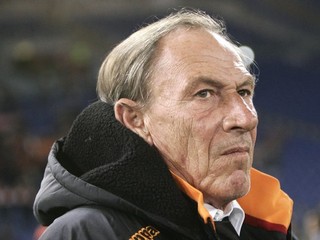 Zeman trénoval Cagliari v tejto sezóne už dva razy.