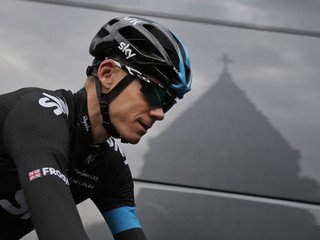 Christophera Frooma uvidia jeho fanúšikovia v akcii už v stredu.