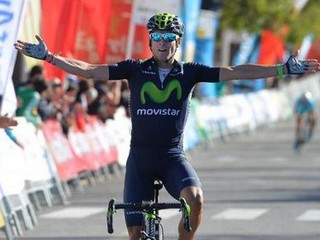 Valverde druhýkrát za sebou vyhral Valónsky šíp, Froome spadol