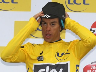 Richie Porte si v rebríčku UCI naďalej drží vedúce postavenie.