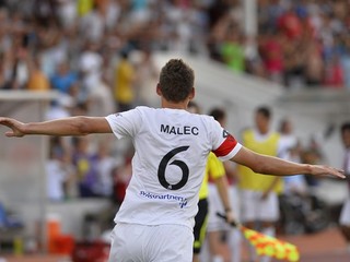 Tomáš Malec bol vždy gólovým typom futbalistu.