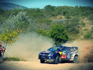 Po prvom dni Rely Argentíny vedie suverén sezóny Ogier