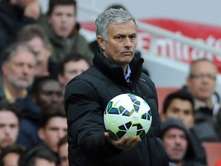 José Mourinho.