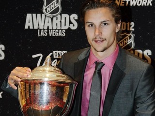 Karlsson môže získať tretiu Norris Trophy v kariére