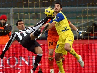 Súboje proti Juventusu Turín či Chievu Verona budú pre futbalistov Carpi naozajstnou skúškou.