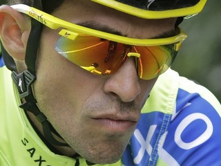 Alberto Contador bude čeliť najväčšej výzve svojej kariéry.