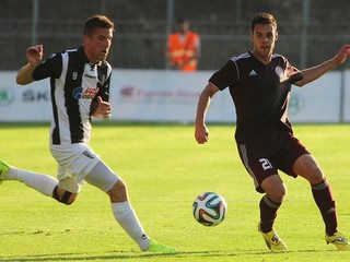 V zápase Podbrezovej s Myjavou boli úspešnejší domáci.