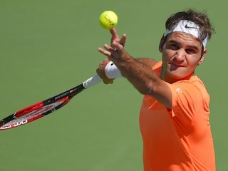 Roger Federer.