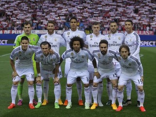 Futbalistov Realu Madrid čaká najdôležitejšia fáza sezóny.