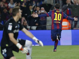 Z Lionela Messiho sa stane už dvojnásobný otec.