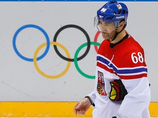 Neprekvapuje ma, že stále hrá, tvrdí Crosby o Jágrovi