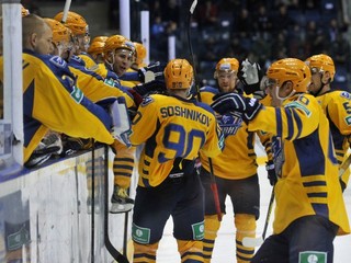 Hokejisti Atlantu Mytišči možno v KHL už vôbec nebudú pôsobiť.