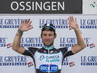 Víťazom siedmej etapy sa stal Mark Cavendish