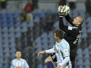 Belic (vo výskoku) toho zažil počas svojej bohatej kariéry už naozaj dosť.