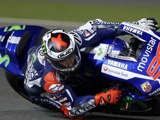 Jorge Lorenzo bol v Jereze najrýchlejší.