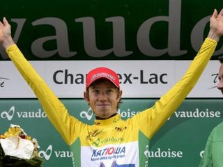 Preteky Okolo Romandie vyhral Zakarin