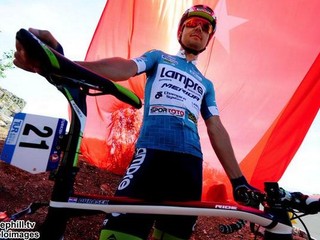 Víťazom pretekov Okolo Turecka sa stal Kristijan Durašek