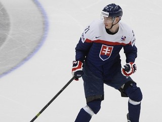 Marek Ďaloga si oblieka aj reprezentačný dres na majstrovstvách sveta v Prahe a Ostrave.