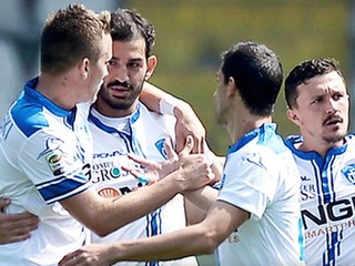 Turín prehral s Empoli, domáci brankár si dal vlastný gól