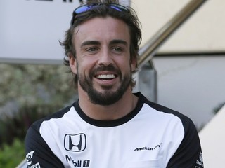 Alonso stratil po nehode na chvíľu pamäť.