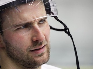 Dominikovi Graňákovi po zápase do smiechu nebolo.