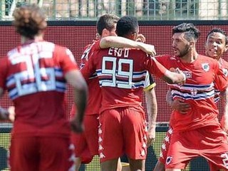 Udinese prehralo so Sampdoriou Janov 1:4