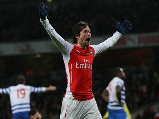 Tomáš Rosický.