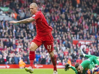 Martin Škrtel bude hrať budúci rok s Liverpoolom Európsku ligu.
