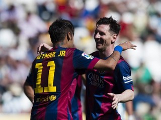 Futbalistom FC Barcelona chýba v lige jedno víťazstvo na zisk titulu. Vo finále pohára sa stretnú s Athleticom Bilbao.