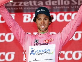 Matthews potvrdil ružový dres, na Gire vyhral tretiu etapu