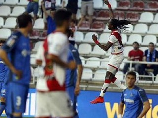 Rayo Vallecano zdolalo Getafe, hostia prehrali piaty raz za sebou
