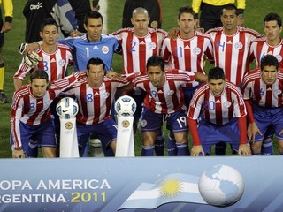 V širšej nominácii Paraguaja na Copa America nechýba ani Santa Cruz