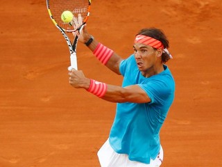 Rafael Nadal vo finále turnaja v Madride zaznamenal už štvrtú prehru na antuke v tomto roku.