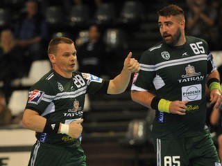 Tatran zdolal v úvodnom finále Hlohovec 40:25