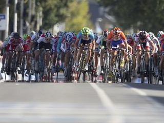 Peter Sagan sa dočkal len druhého triumfu v roku 2015.