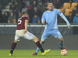 Róbert Vittek naposledy obliekal dres Slovana Bratislava.